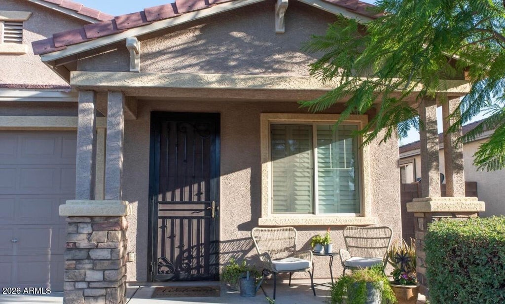 Photo of 9279 W Mine Trail, Peoria, AZ 85383 (MLS # 7088409)
