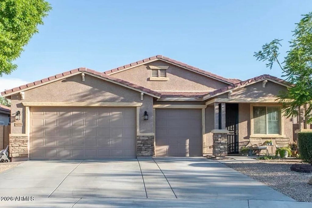 Photo of 9279 W Mine Trail, Peoria, AZ 85383 (MLS # 7088409)