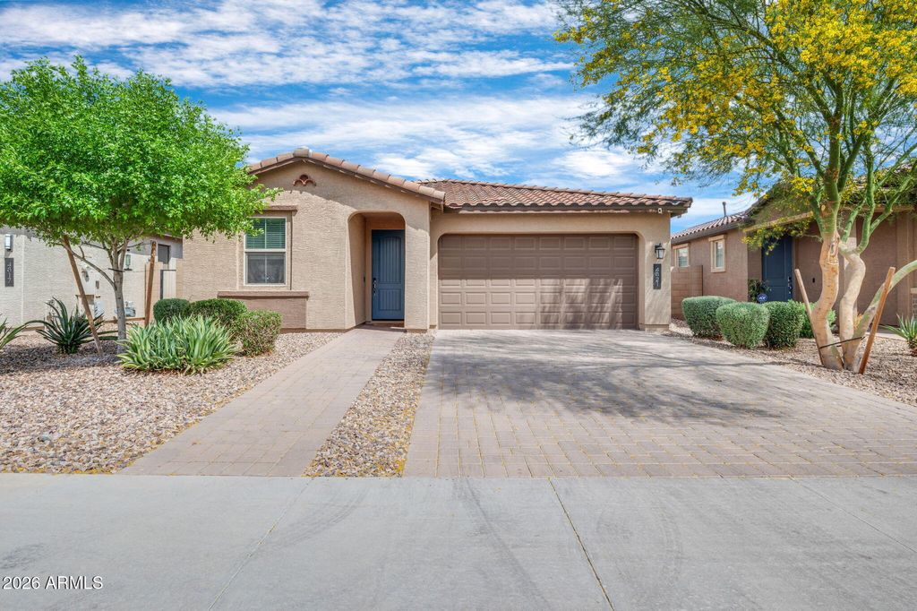 Photo of 4821 S 117th Drive, Avondale, AZ 85323 (MLS # 7007227)