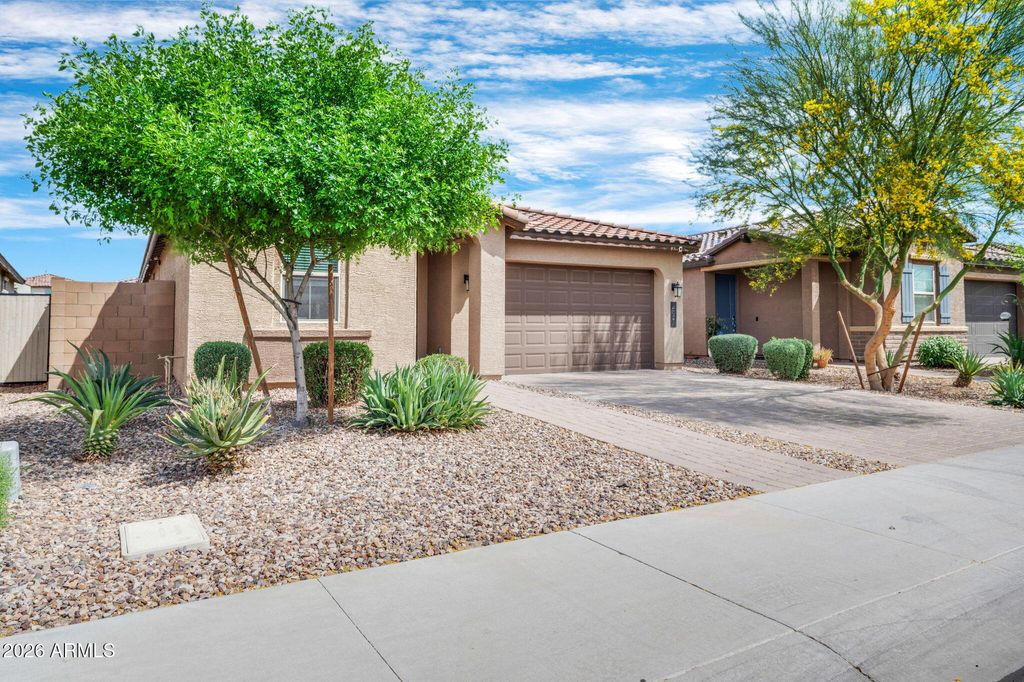 Photo of 4821 S 117th Drive, Avondale, AZ 85323 (MLS # 7007227)