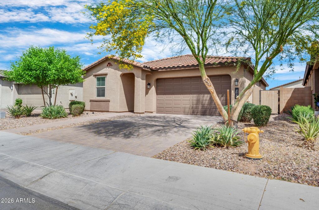 Photo of 4821 S 117th Drive, Avondale, AZ 85323 (MLS # 7007227)