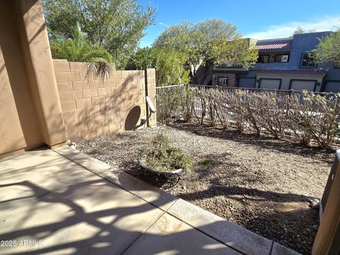 A home in Fountain Hills