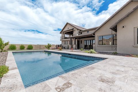 A home in Buckeye