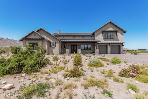 A home in Buckeye