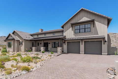 A home in Buckeye