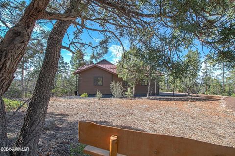 A home in Show Low