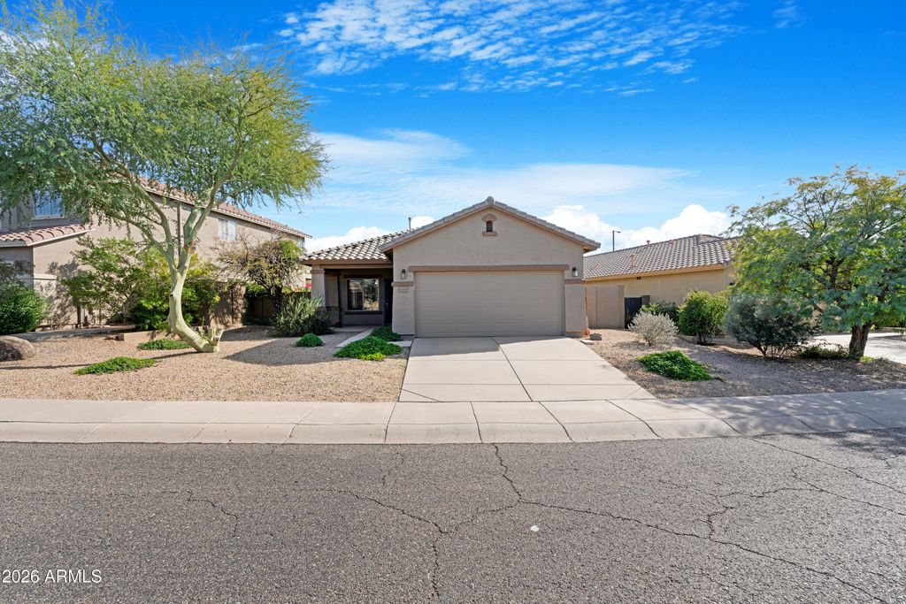 Photo of 40505 N Territory Trail, Anthem, AZ 85086 (MLS # 6979072)