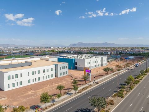 A home in Mesa