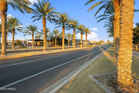 A home in Mesa