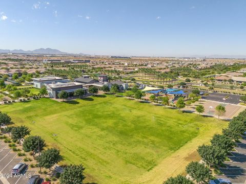 A home in Mesa