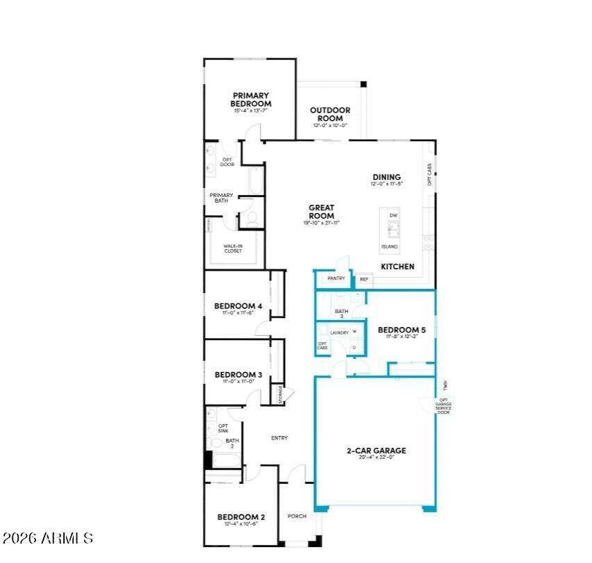 12432 W ATLANTIS Way