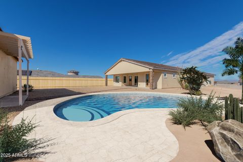 A home in San Tan Valley