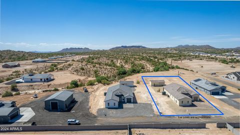 27536 N FREEDOM Street San Tan Valley AZ 85144