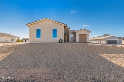 A home in San Tan Valley