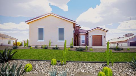 A home in San Tan Valley