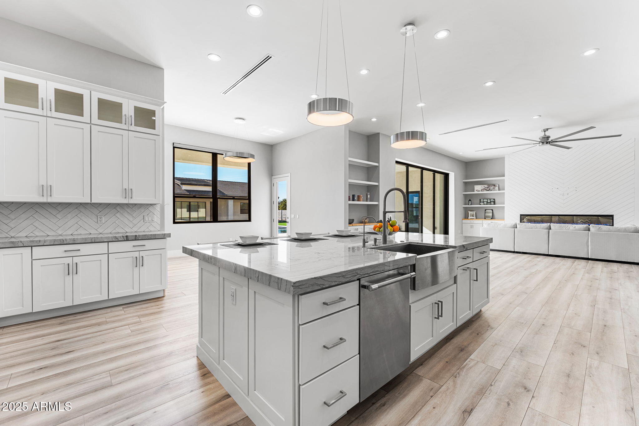 Custom Homes on Acres, Gated Community - Residential