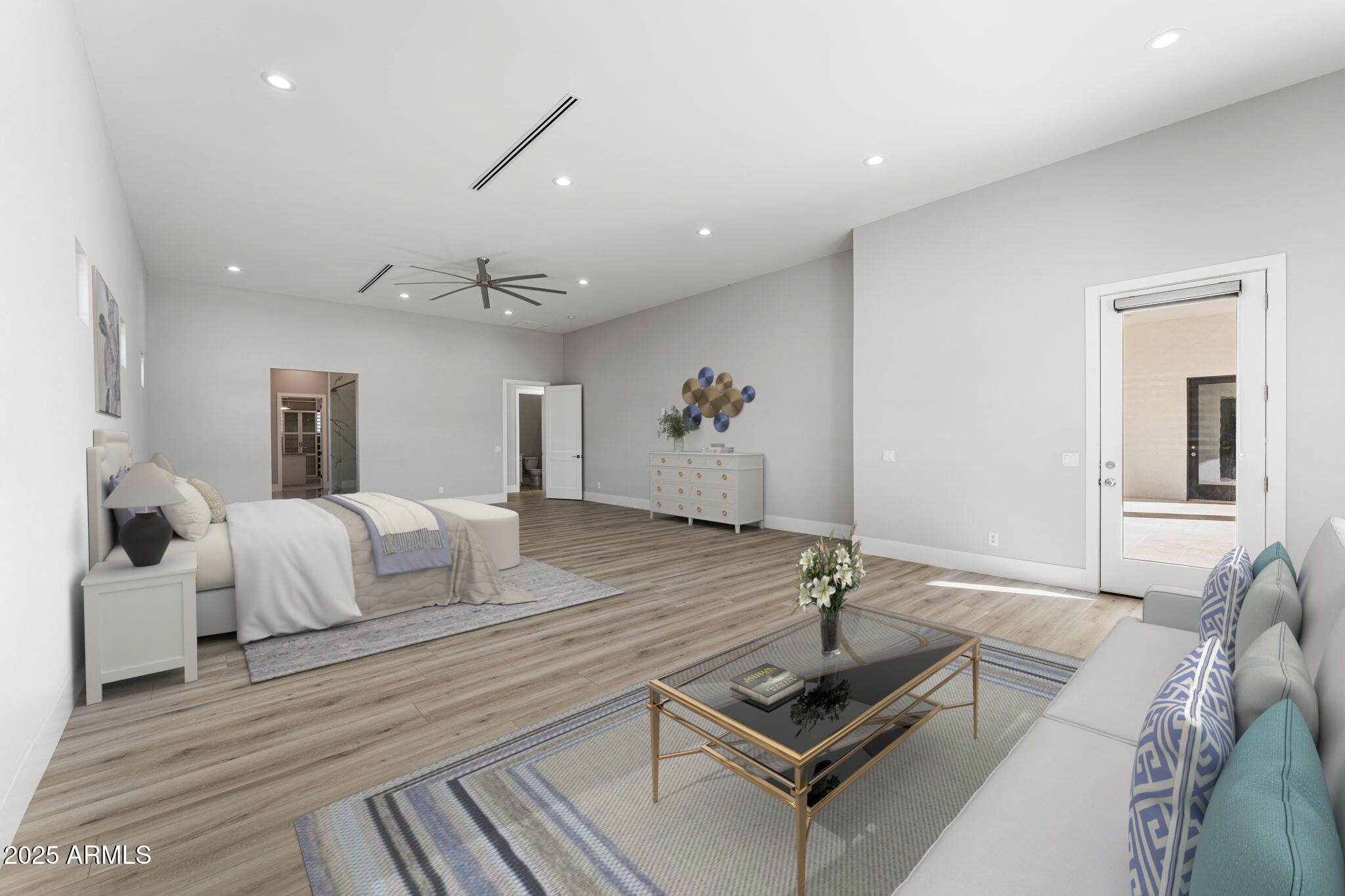 Custom Homes on Acres, Gated Community - Residential