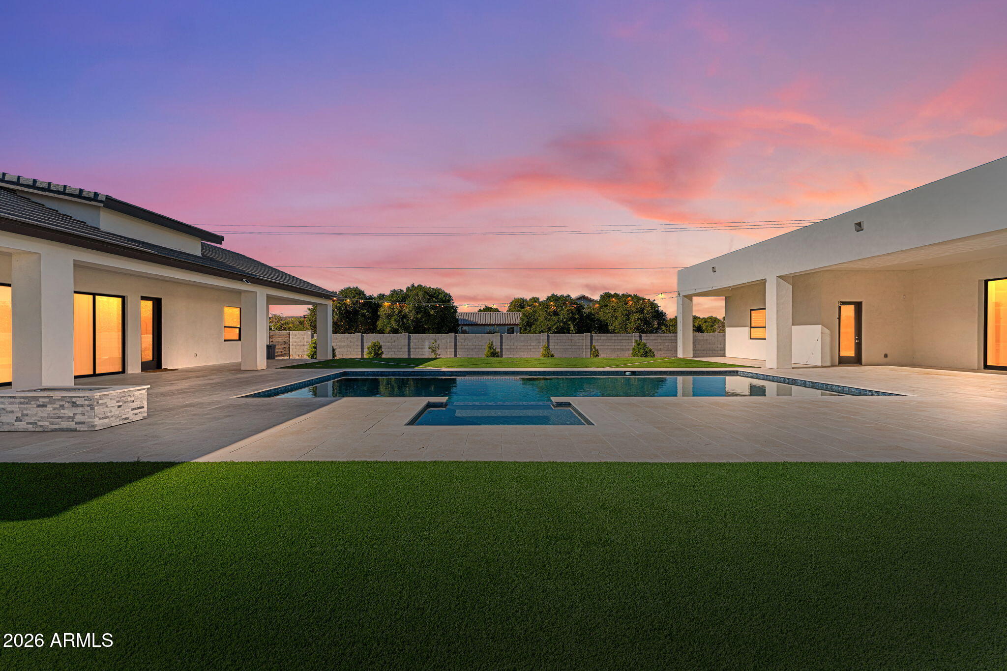 Custom Homes on Acres, Gated Community - Residential