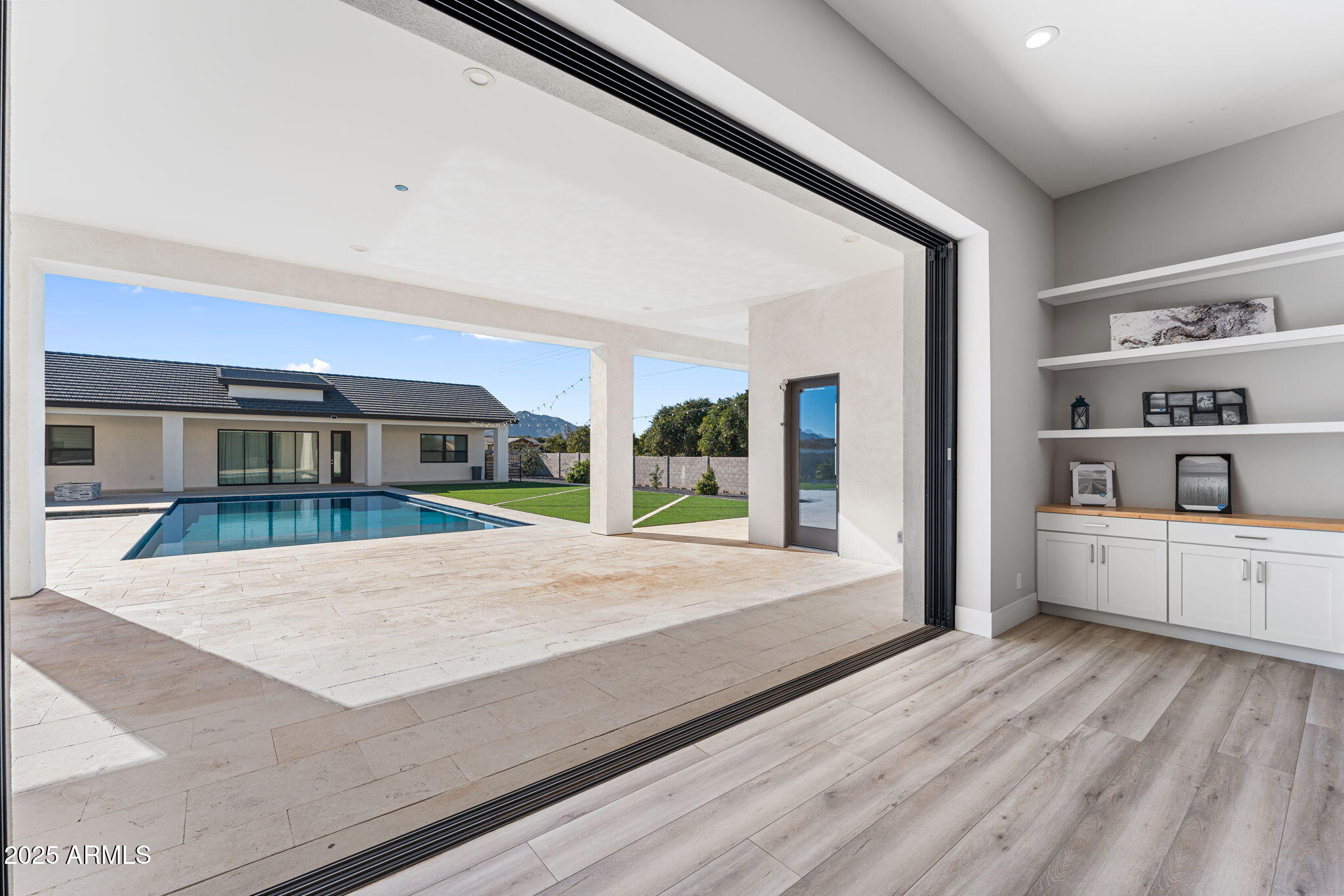 Custom Homes on Acres, Gated Community - Residential