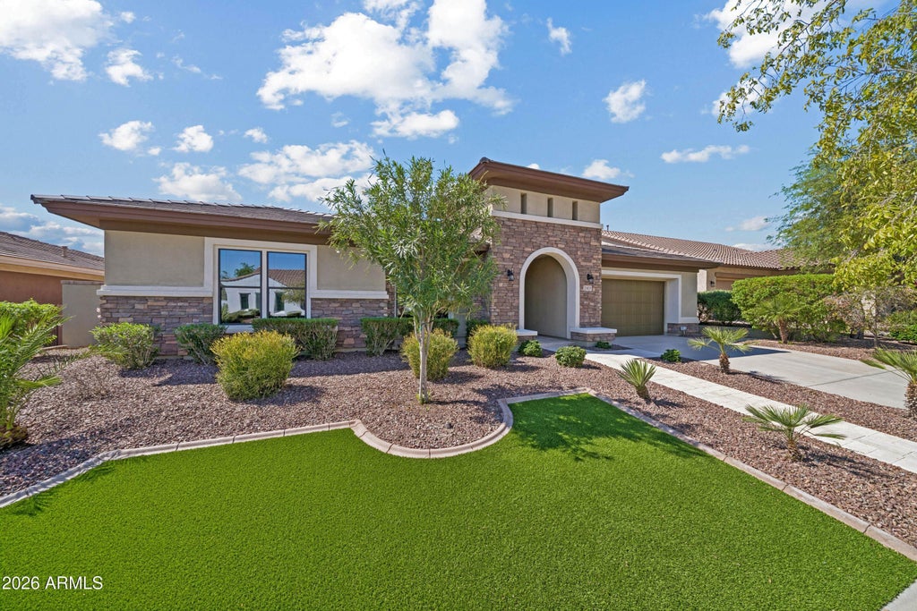 Photo of 20459 W Summit Place, Buckeye, AZ 85396 (MLS # 7093510)