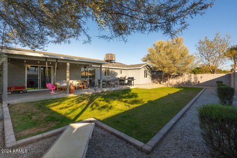 A home in Phoenix