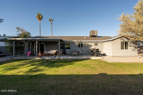 A home in Phoenix