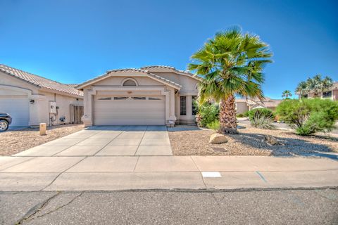 A home in Glendale