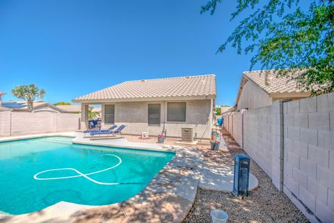 A home in Glendale