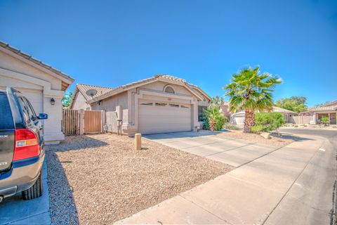 A home in Glendale