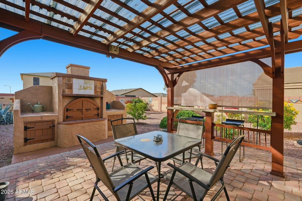 Photo of 273 W Hawthorne Drive, Casa Grande, AZ 85122 (MLS # 6977299)