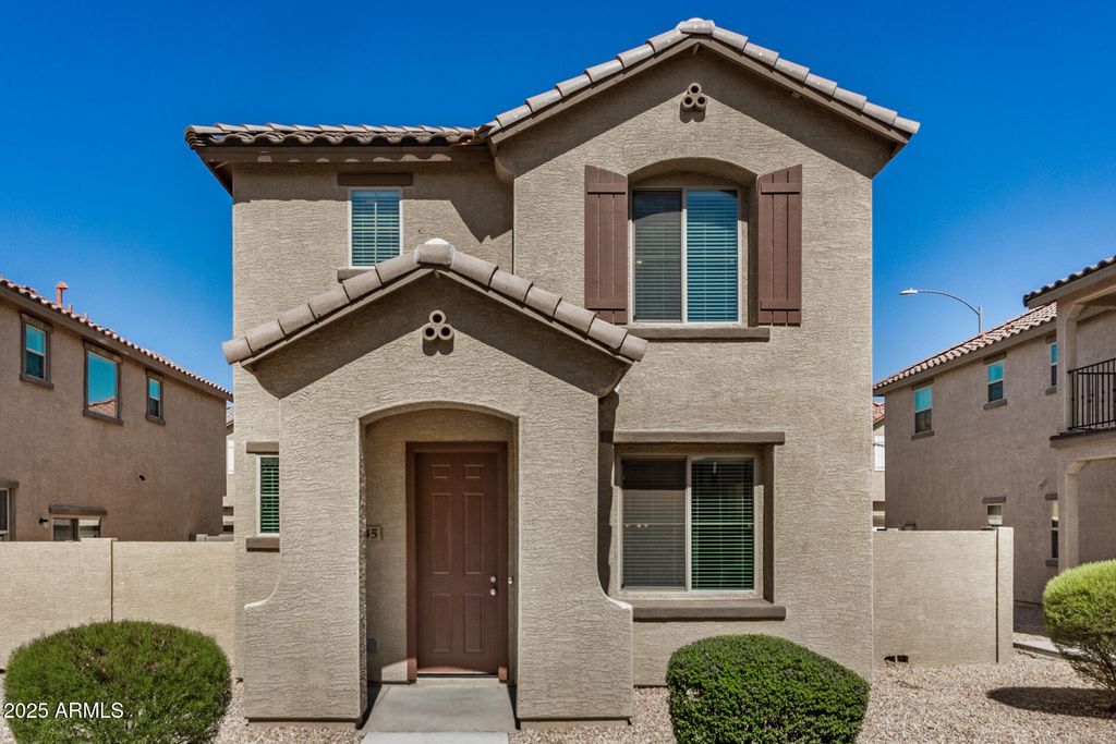 Photo of 845 E Agua Fria Lane, Avondale, AZ 85323 (MLS # 6897410)