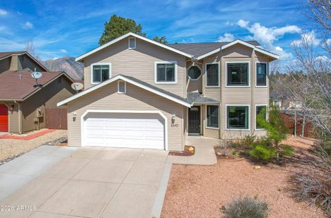 6640 E EAGLE CREST Drive Flagstaff AZ 86004