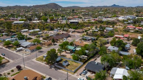 A home in Wickenburg