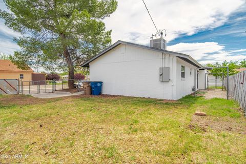 A home in Wickenburg