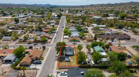 A home in Wickenburg