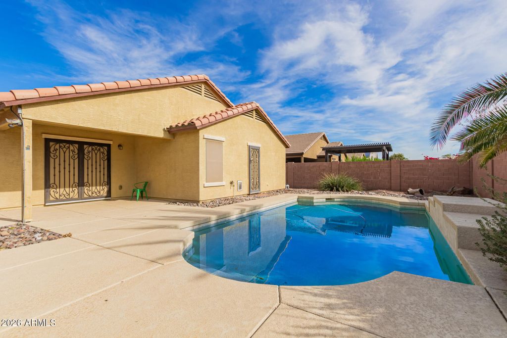Photo of 18641 W Larkspur Drive, Goodyear, AZ 85338 (MLS # 6969192)