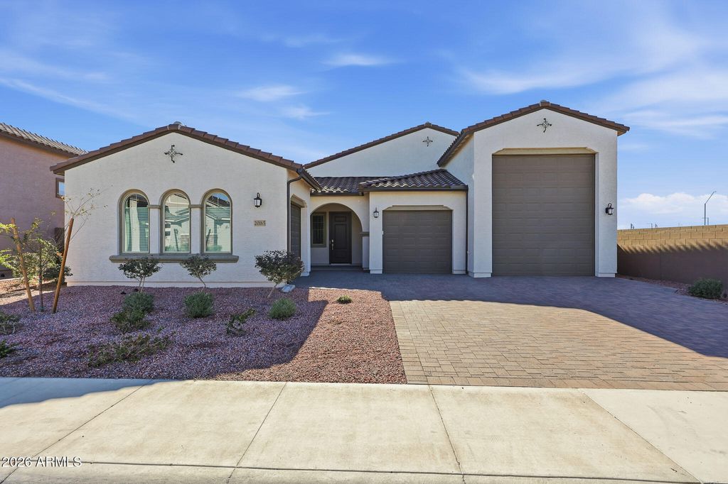 Photo of 20165 W Catalina Drive, Buckeye, AZ 85396 (MLS # 6970534)