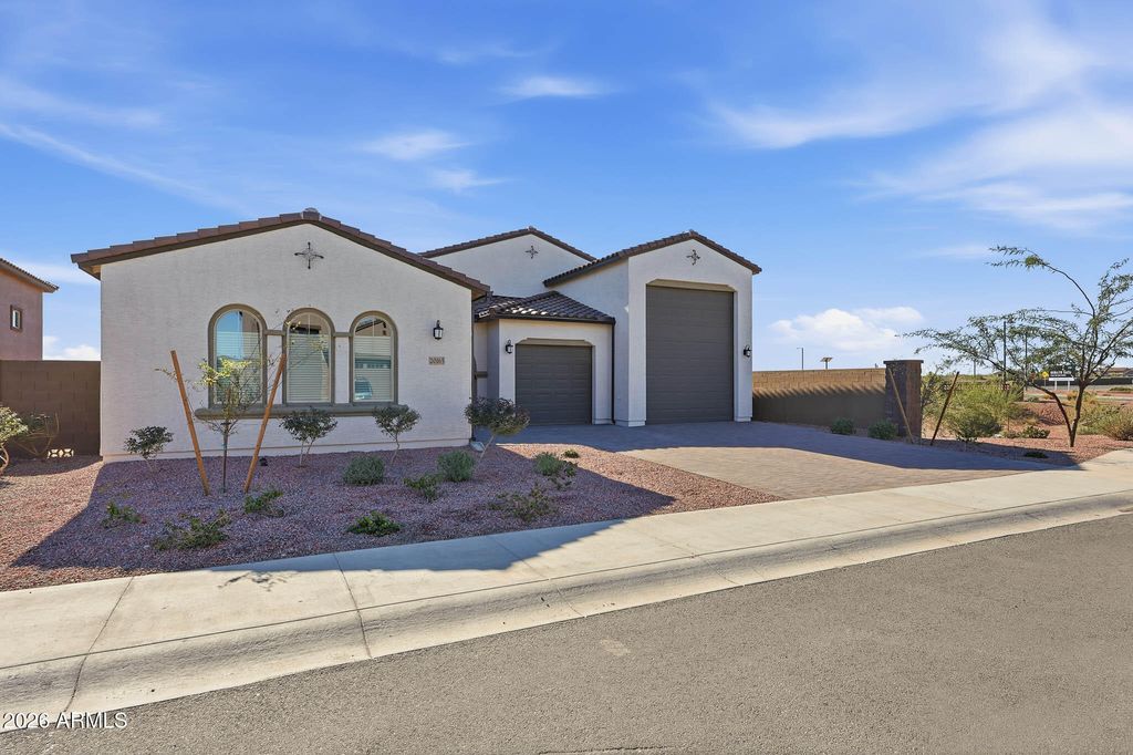 Photo of 20165 W Catalina Drive, Buckeye, AZ 85396 (MLS # 6970534)