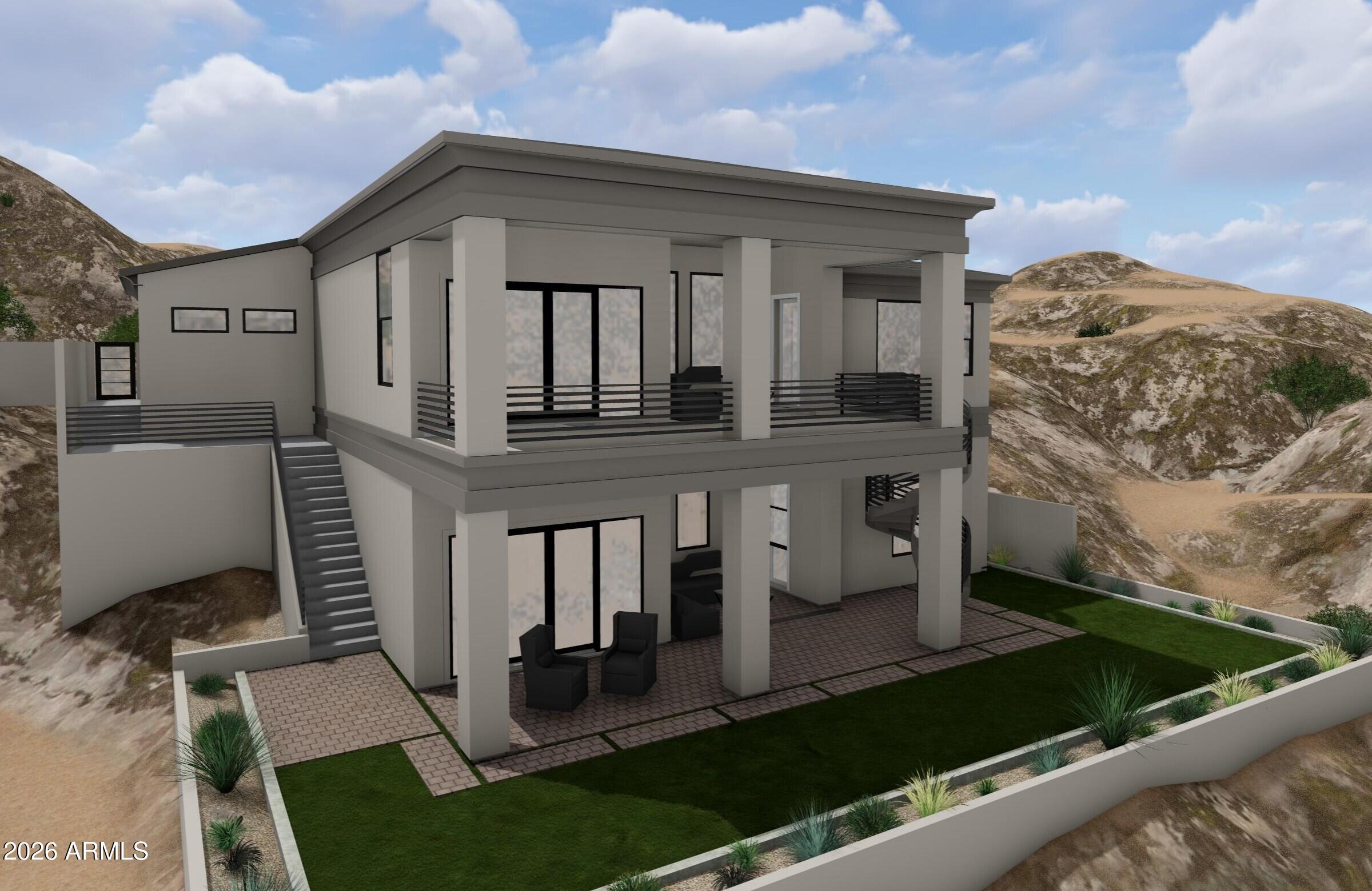 10621 N MOUNTAIN VISTA Court