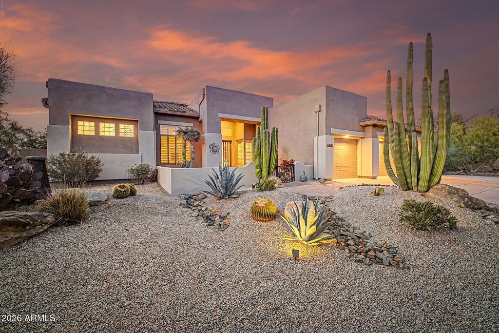 Photo of 3636 E Galvin Street, Cave Creek, AZ 85331 (MLS # 7023144)