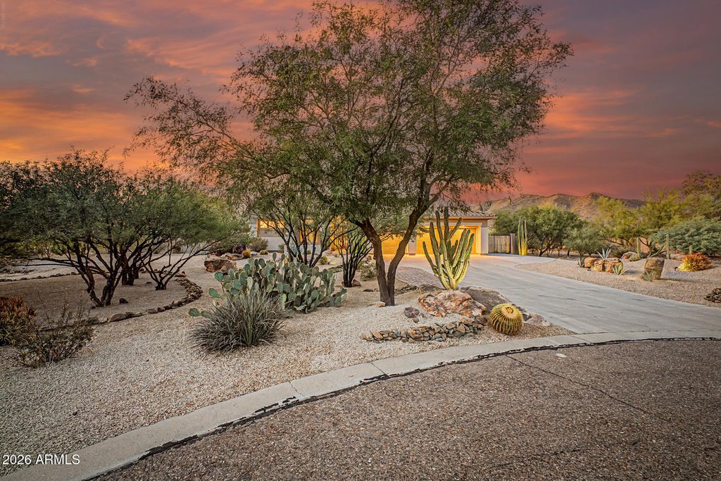 Photo of 3636 E Galvin Street, Cave Creek, AZ 85331 (MLS # 7023144)