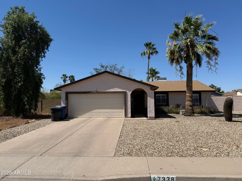 Photo of 7338 E Diamond Avenue, Mesa, AZ 85208 (MLS # 7031227)