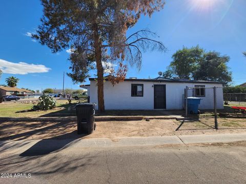 A home in Phoenix