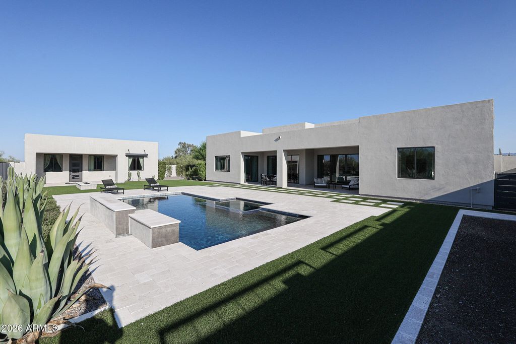 Photo of 7171 E Wildcat Drive, Scottsdale, AZ 85266 (MLS # 6972232)