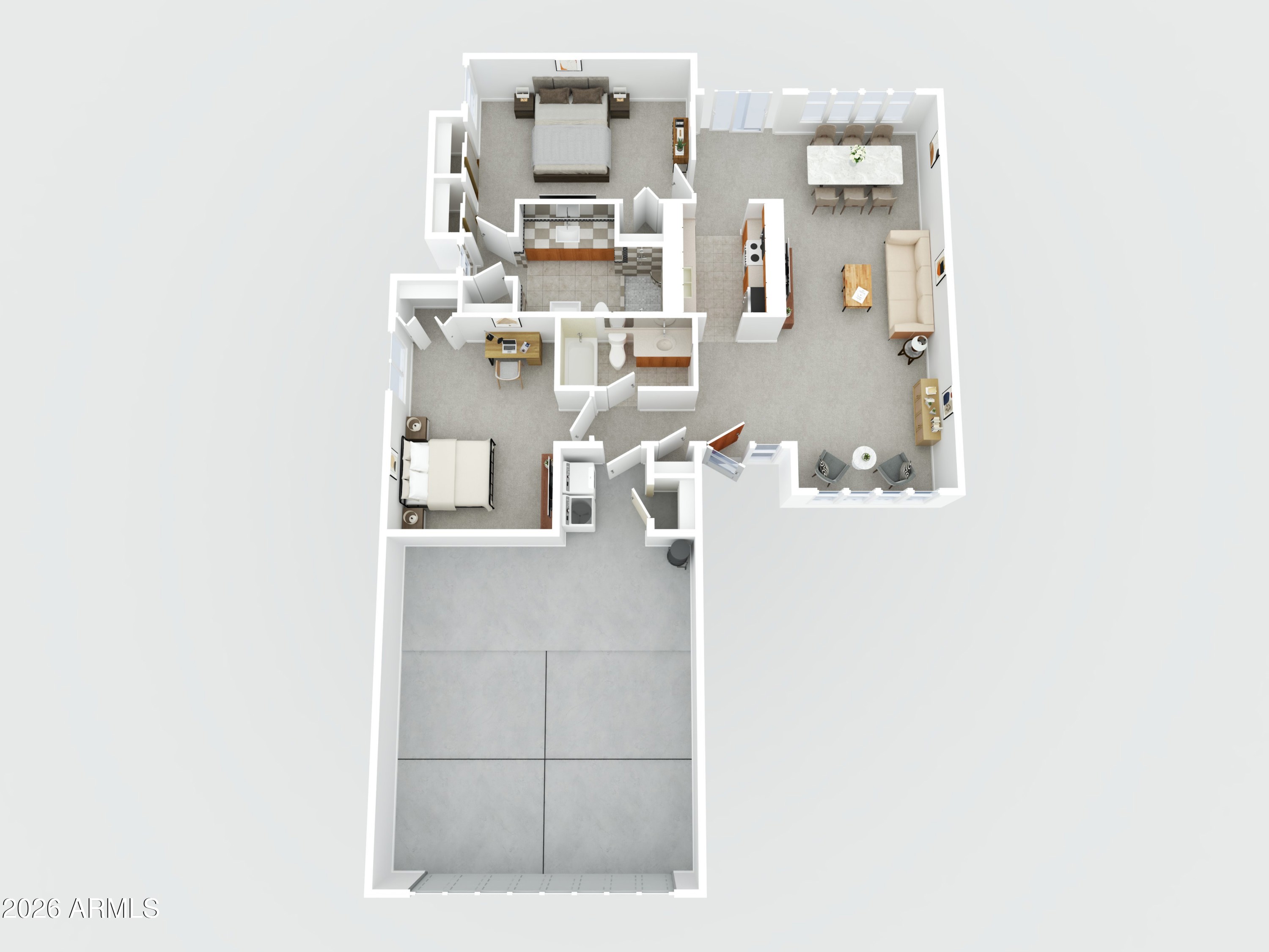 1301 E CANTERBURY Drive