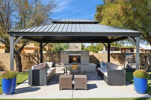 A home in Scottsdale