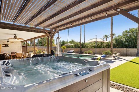 A home in Scottsdale