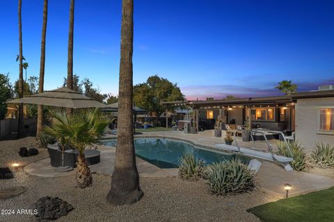 A home in Scottsdale