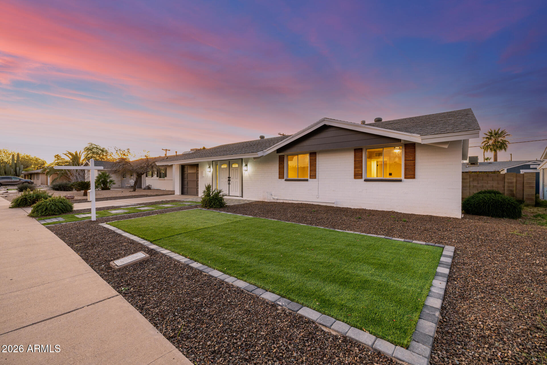 8262 E MONTE VISTA Road