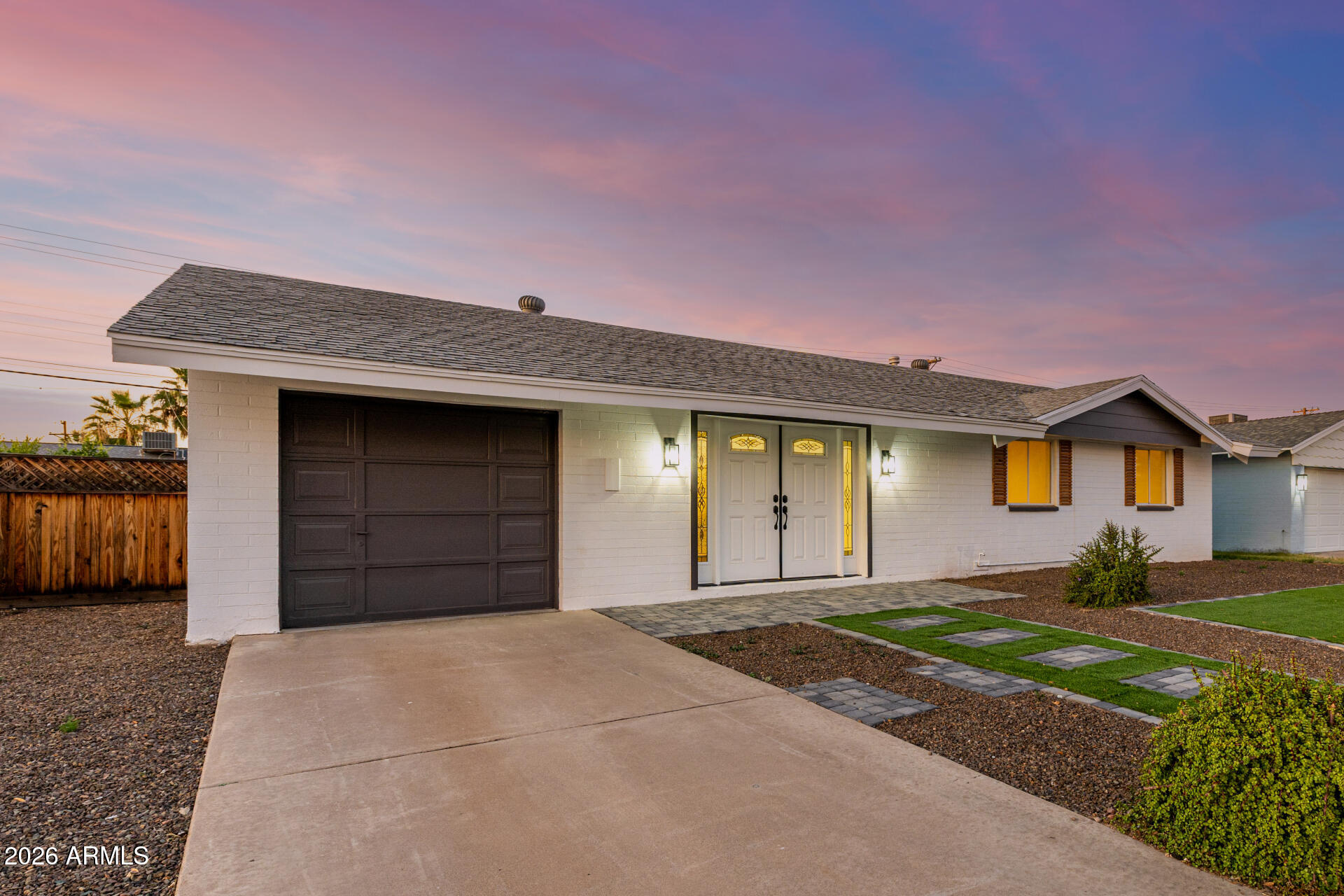 8262 E MONTE VISTA Road